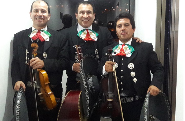 Serenatas de cumpleaños Bogotá