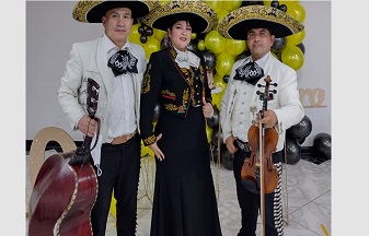 Mariachis en Chía y alrededores